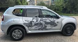 Nissan Terrano 2018 года за 6 600 000 тг. в Актобе – фото 3