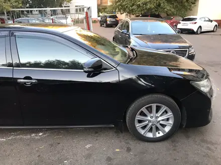 Авто Шторки Астана Toyota Camry за 12 000 тг. в Астана – фото 3