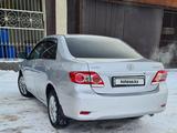 Toyota Corolla 2010 года за 6 800 000 тг. в Тараз – фото 2