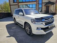 Toyota Land Cruiser 2010 года за 22 500 000 тг. в Ушарал