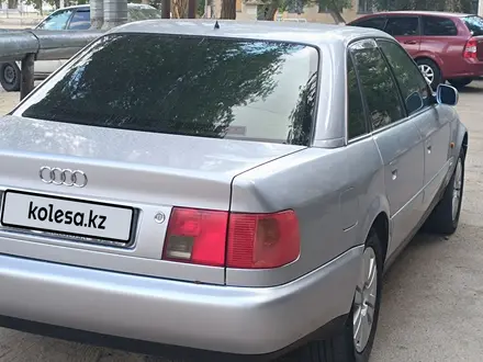 Audi A6 1997 года за 3 500 000 тг. в Байконыр – фото 5