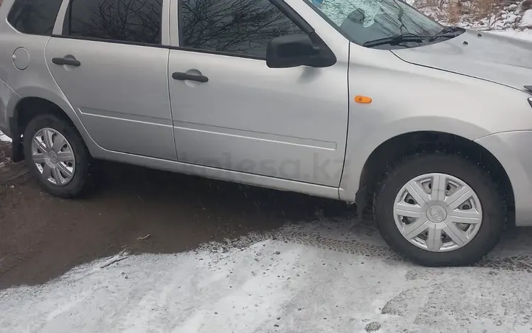 ВАЗ (Lada) Kalina 2194 2014 года за 3 700 000 тг. в Усть-Каменогорск