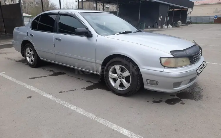 Nissan Cefiro 1998 годаүшін2 658 665 тг. в Талдыкорган