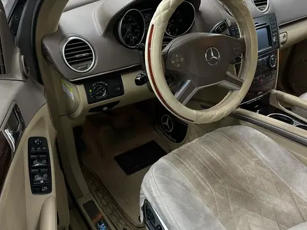 Mercedes-Benz GL 500 2009 года за 9 600 000 тг. в Астана – фото 5