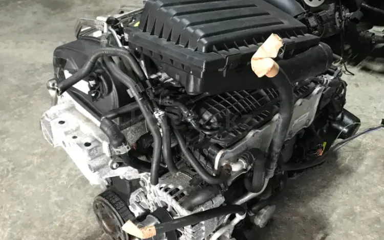 Двигатель VW CJZ 1.2 TSI 16V за 950 000 тг. в Алматы
