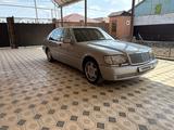 Mercedes-Benz S 500 1998 года за 5 000 000 тг. в Кызылорда – фото 2