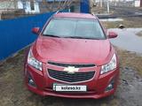 Chevrolet Cruze 2013 года за 5 300 000 тг. в Петропавловск – фото 3