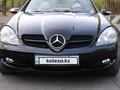 Mercedes-Benz SLK 280 2007 года за 6 500 000 тг. в Алматы – фото 25