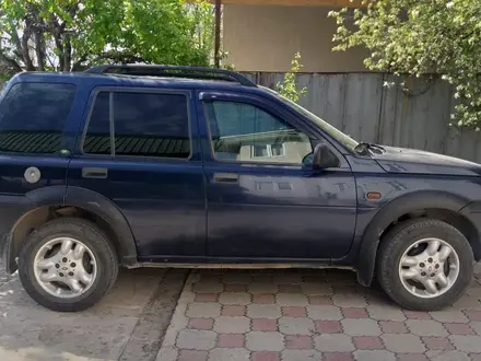 Land Rover Freelander 2001 года за 2 500 000 тг. в Алматы