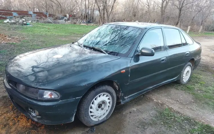 Mitsubishi Galant 1994 годаүшін600 000 тг. в Шелек