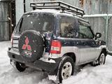 Mitsubishi Pajero iO 1998 года за 3 500 000 тг. в Алтай – фото 3