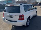 Toyota Highlander 2002 года за 7 200 000 тг. в Тараз – фото 5