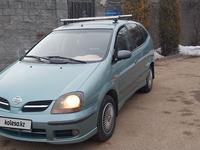 Nissan Almera Tino 2002 годаүшін3 600 000 тг. в Алматы