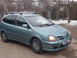 Nissan Almera Tino 2002 года за 3 600 000 тг. в Алматы – фото 5