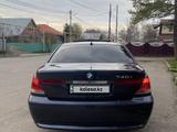 BMW 745 2002 года за 4 100 000 тг. в Алматы – фото 5