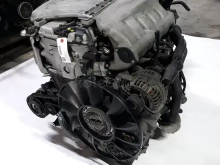 Двигатель Volkswagen AZX 2.3 V5 за 400 000 тг. в Астана – фото 2