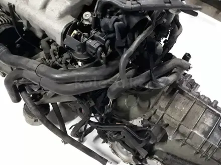 Двигатель Volkswagen AZX 2.3 V5 за 400 000 тг. в Астана – фото 4
