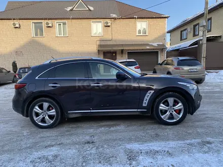 Infiniti FX35 2009 года за 9 000 000 тг. в Петропавловск – фото 4