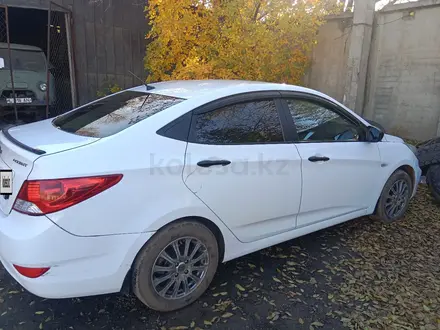 Hyundai Accent 2012 года за 4 500 000 тг. в Уральск – фото 3