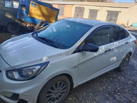 Hyundai Accent 2012 года за 4 500 000 тг. в Уральск – фото 5