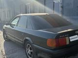 Audi 100 1991 годаүшін1 200 000 тг. в Шымкент – фото 3