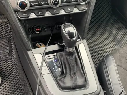 Hyundai Elantra 2019 года за 7 800 000 тг. в Актау – фото 8