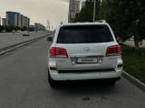 Lexus LX 570 2008 годаүшін16 500 000 тг. в Шымкент – фото 3