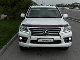 Lexus LX 570 2008 года за 16 500 000 тг. в Шымкент – фото 4