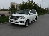 Lexus LX 570 2008 года за 16 500 000 тг. в Шымкент