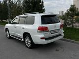 Lexus LX 570 2008 годаүшін16 500 000 тг. в Шымкент – фото 2