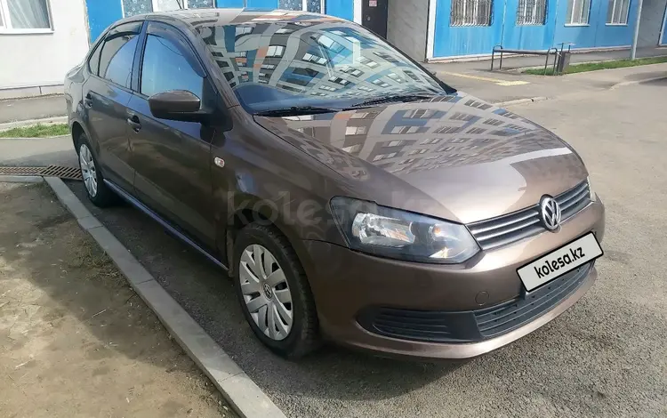 Volkswagen Polo 2015 годаүшін4 100 000 тг. в Алматы