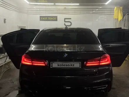 BMW 530 2018 года за 20 500 000 тг. в Астана – фото 6