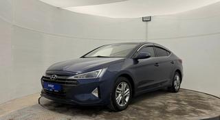 Hyundai Elantra 2019 года за 6 110 000 тг. в Актобе