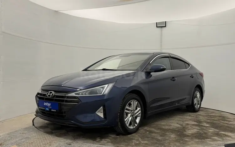 Hyundai Elantra 2019 годаүшін5 890 000 тг. в Актобе