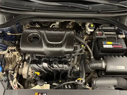 Hyundai Elantra 2019 года за 5 890 000 тг. в Актобе – фото 11