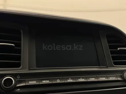 Hyundai Elantra 2019 года за 5 890 000 тг. в Актобе – фото 18