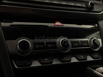 Hyundai Elantra 2019 года за 5 890 000 тг. в Актобе – фото 19