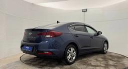 Hyundai Elantra 2019 годаүшін6 110 000 тг. в Актобе – фото 5