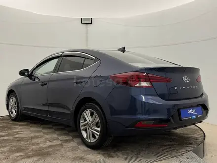 Hyundai Elantra 2019 года за 5 890 000 тг. в Актобе – фото 7