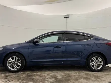 Hyundai Elantra 2019 года за 5 890 000 тг. в Актобе – фото 8
