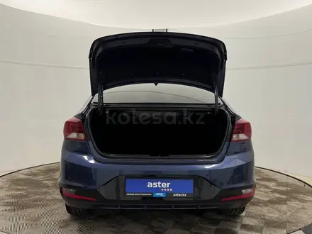 Hyundai Elantra 2019 года за 5 890 000 тг. в Актобе – фото 9