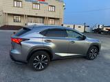 Lexus NX 200 2017 года за 12 900 000 тг. в Шымкент – фото 4