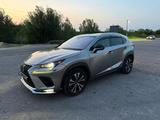 Lexus NX 200 2017 года за 12 900 000 тг. в Шымкент – фото 5