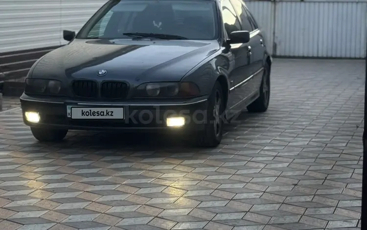 BMW 520 1996 года за 2 500 000 тг. в Астана