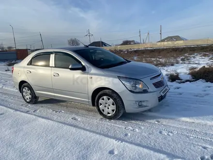 Chevrolet Cobalt 2021 года за 5 700 000 тг. в Шымкент – фото 4