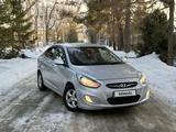 Hyundai Accent 2012 годаүшін4 950 000 тг. в Алматы