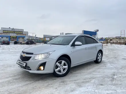 Chevrolet Cruze 2013 года за 4 590 000 тг. в Костанай – фото 6