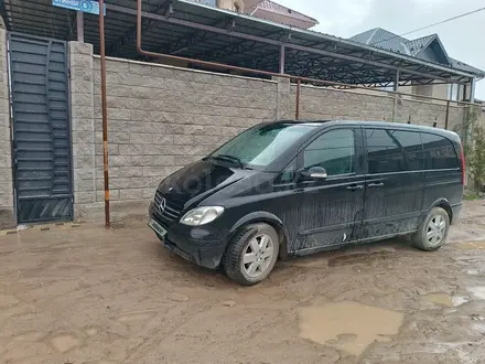 Mercedes-Benz Viano 2008 года за 9 000 000 тг. в Алматы – фото 5