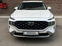 Hyundai Santa Fe 2021 года за 16 500 000 тг. в Астана