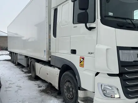 DAF  XF 480 FT 2021 года за 55 000 000 тг. в Шымкент – фото 4